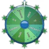 Lucky Wheel Spin welfare icon