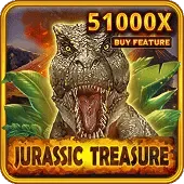 Jurassic Treasure game icon